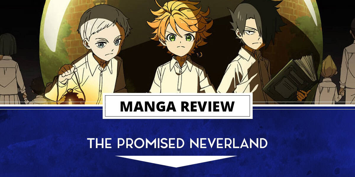 thepromisedneverland2 | The Outerhaven