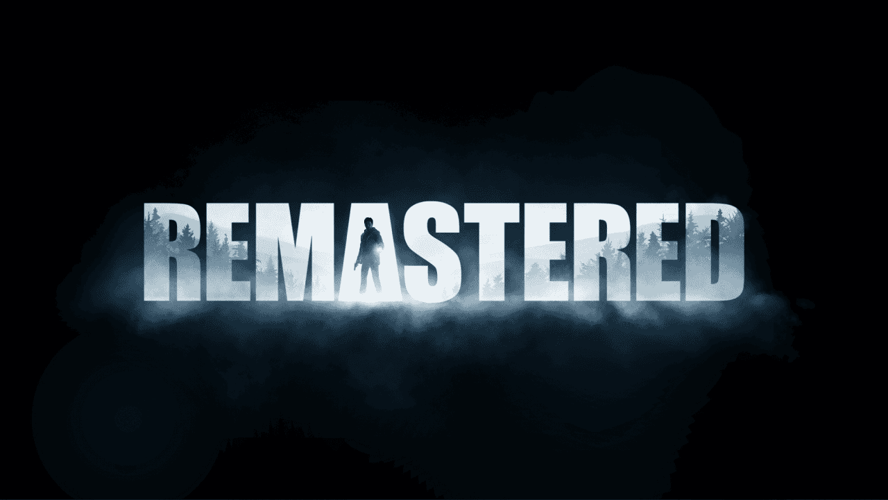 Alan Wake Remastered | The Outerhaven Alan Wake Remastered