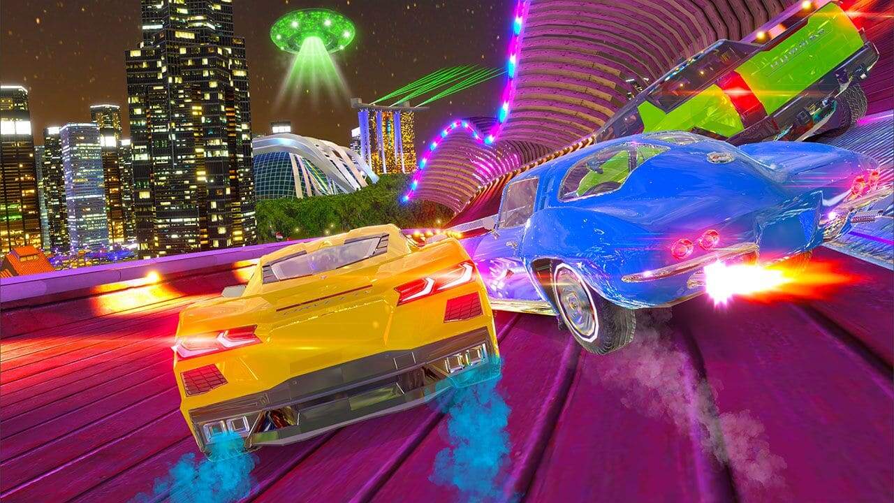 Cruis'n Blast review screenshot-03 | The Outerhaven Cruis'n Blast review screenshot-03