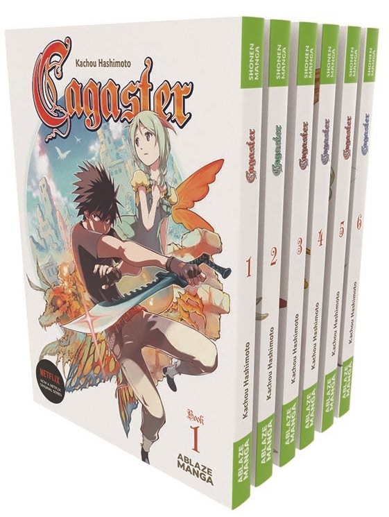 CAGASTER BOX SET Final | The Outerhaven