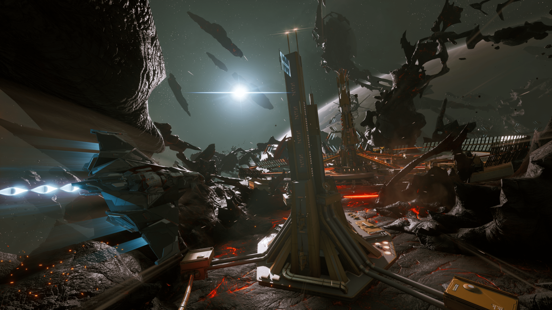 Chorus - Act 2 - Amarok System - Inura Installation | The Outerhaven