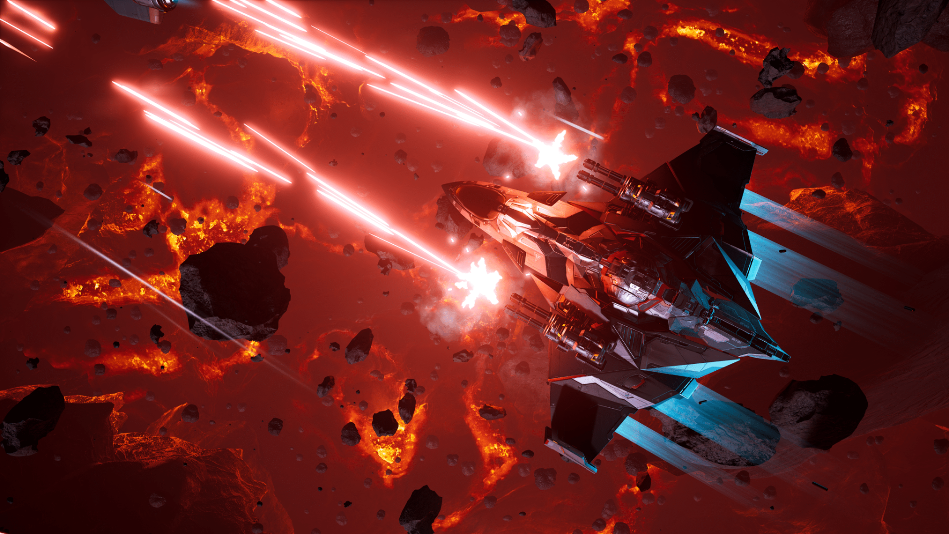 Chorus - Act 3 - Nimika System - Forsaken in Combat | The Outerhaven