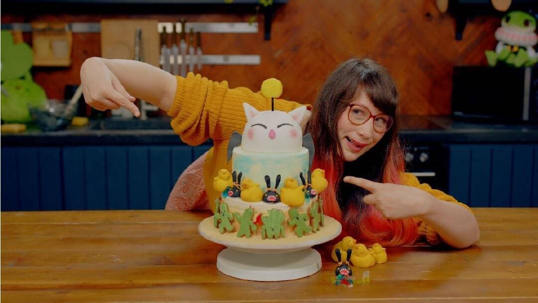 FFXIV-Cake-Header | The Outerhaven