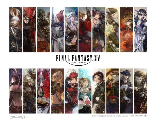 Final Fantasy XIV