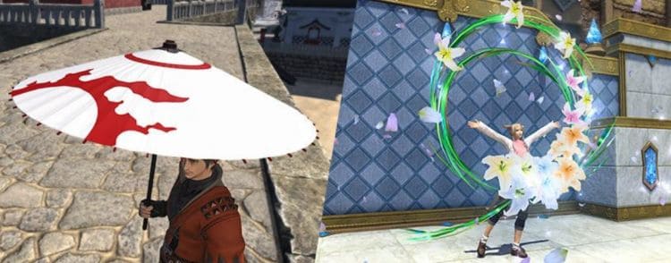 FFXIV-RisingItems | The Outerhaven