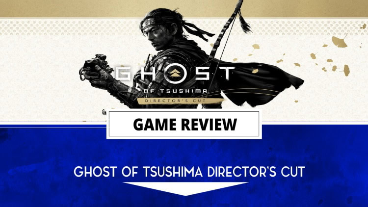 Ghost of Tsushima Directors Cut | The Outerhaven Ghost of Tsushima Directors Cut