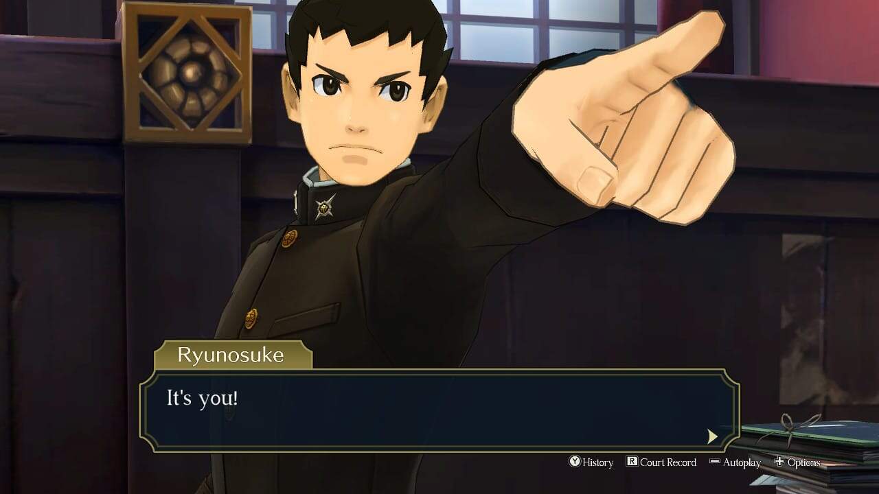 Great Ace1 | The Outerhaven Great Ace Attorney Chronicles