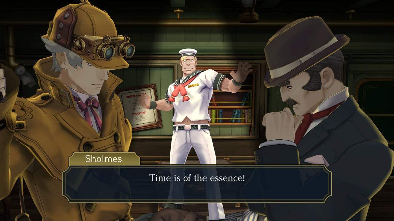 Great Ace4 | The Outerhaven The Great Ace Attorney Chronicles
