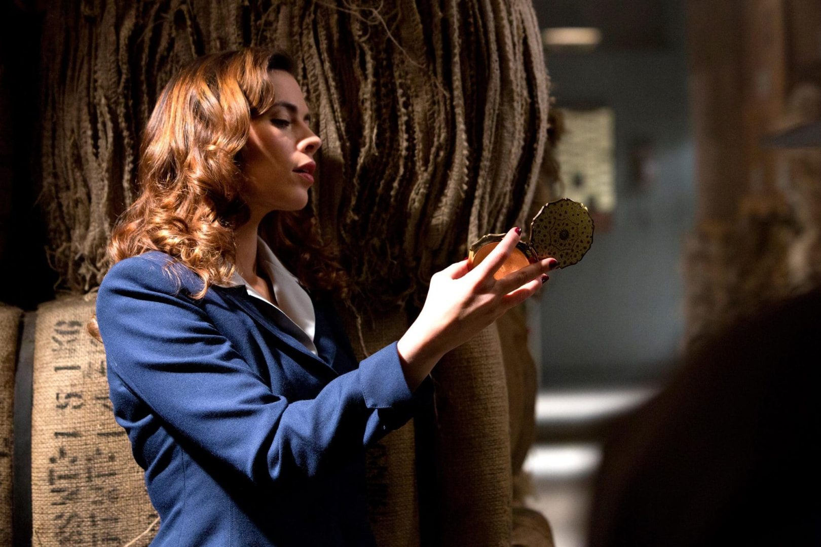 Hayley Atwell Carter | The Outerhaven