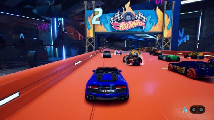 Hot Wheels Unleashed - starting positions | The Outerhaven Hot Wheels Unleashed - starting positions