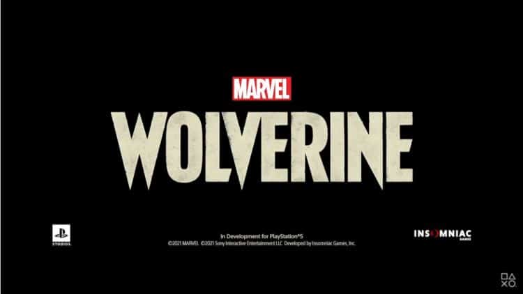 Insomniac Games Wolverine reveal