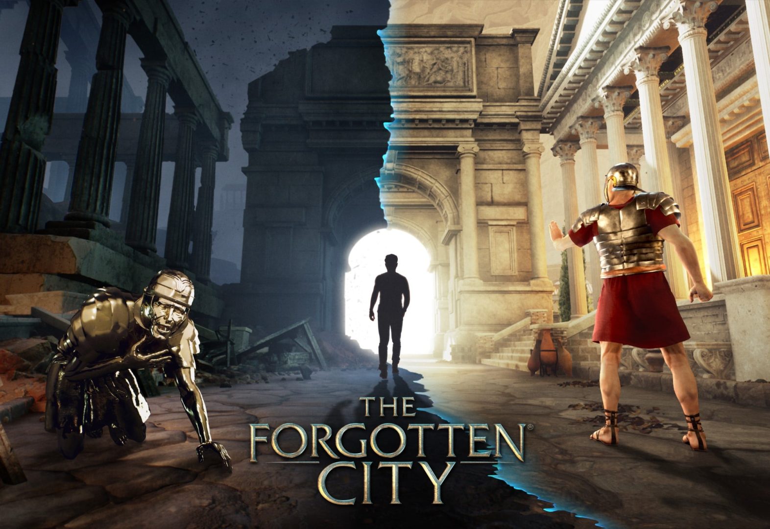 The Forgotten City | The Outerhaven