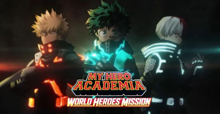 My Hero Academia