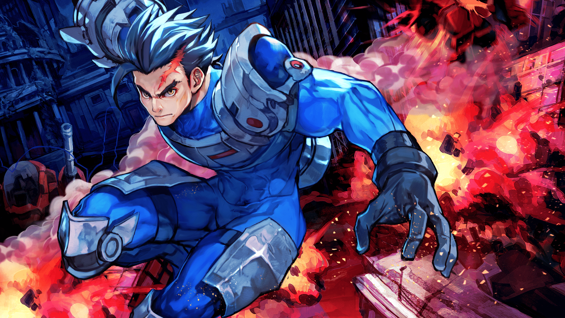 Steel Assault | The Outerhaven Steel Assault