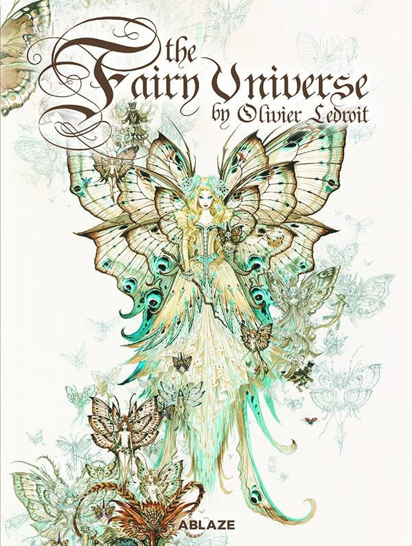 THE FAIRY UNIVERSE Cover | The Outerhaven