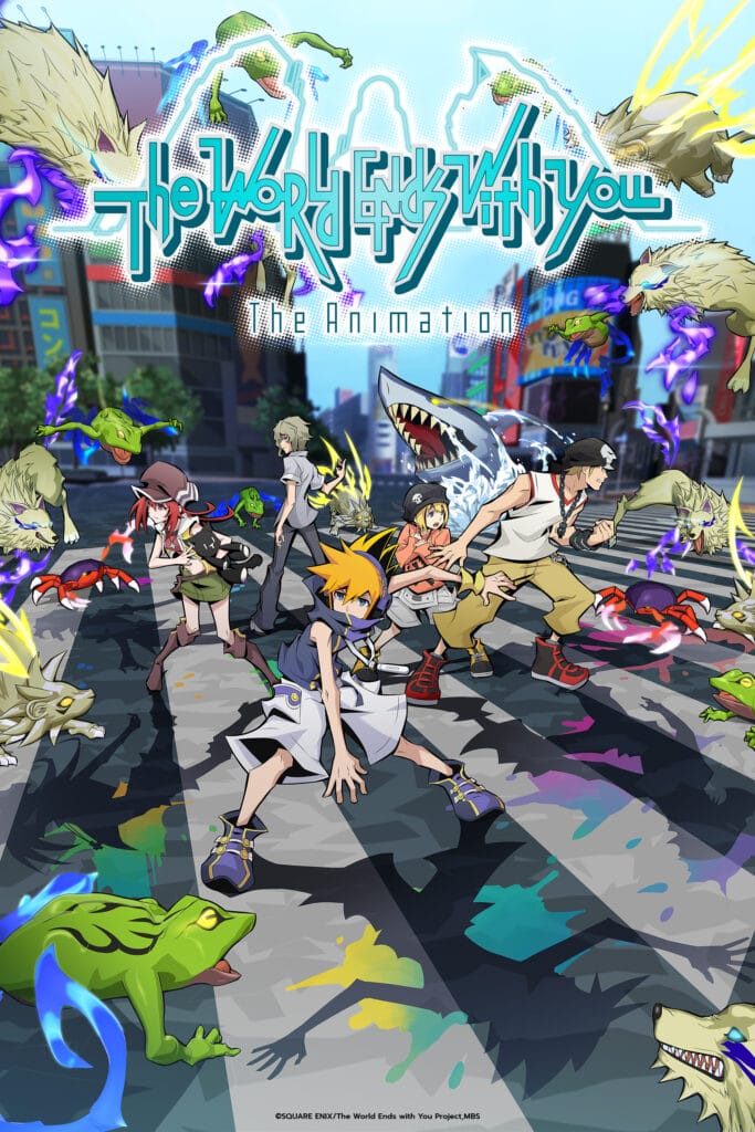 TheWorldEndsWithYou_KeyVisual_Spring2021_2x3_Copyright_Logo-683x1024 | The Outerhaven