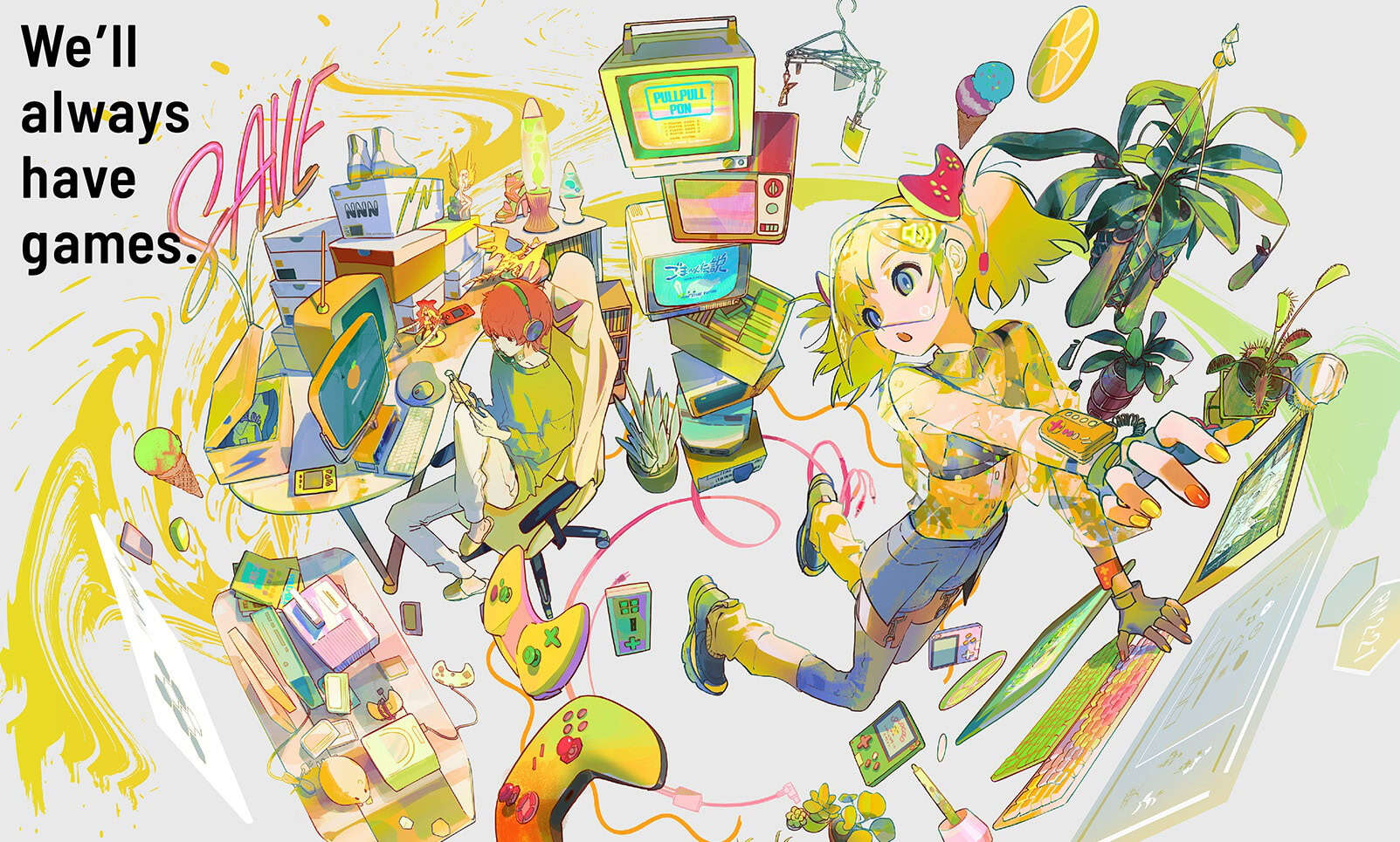 Tokyo Game Show 2021 | The Outerhaven Tokyo Game Show 2021
