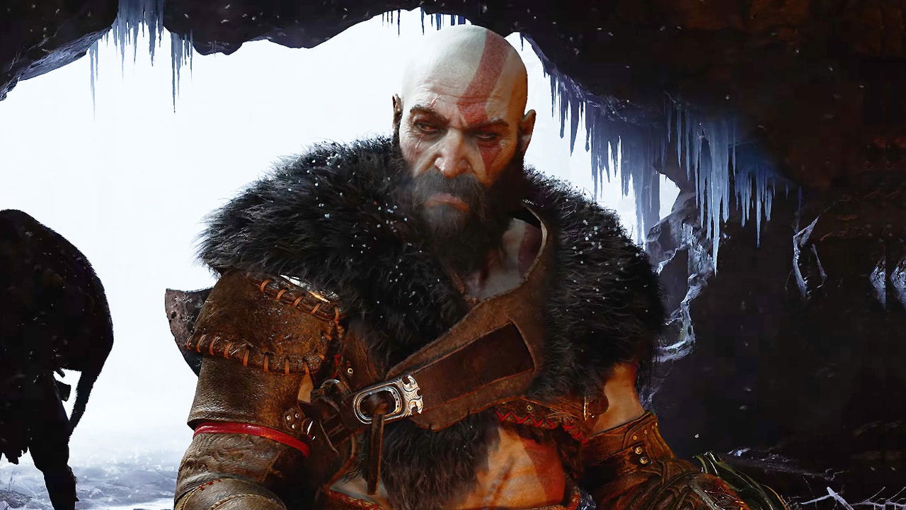 God Of War Ragnarök