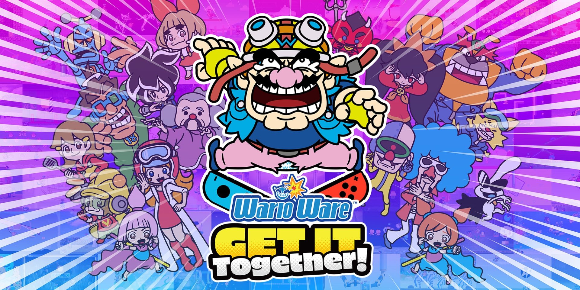 WarioWare Cover Art | The Outerhaven
