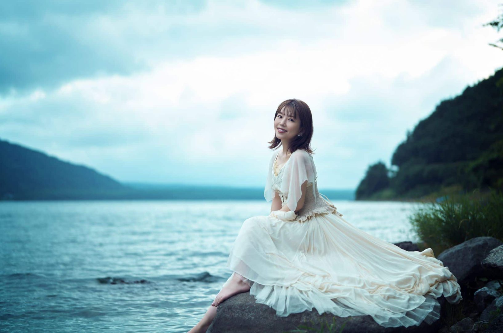 Yui Makino - Artist Photo | The Outerhaven