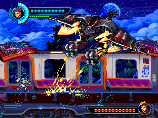 Steel Assault | The Outerhaven Steel Assault