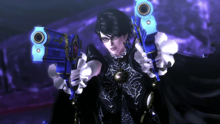 bayonetta, Hellena Taylor, Hideki Kamiya