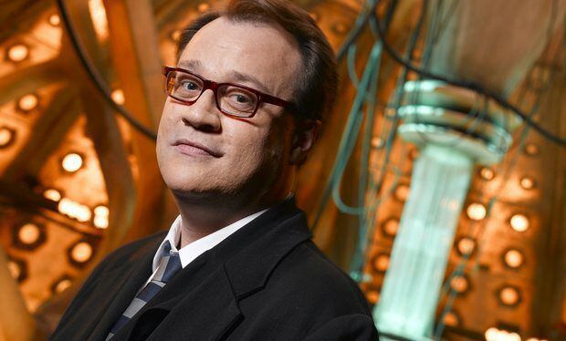 Doctor Who | The Outerhaven Russell T Davies