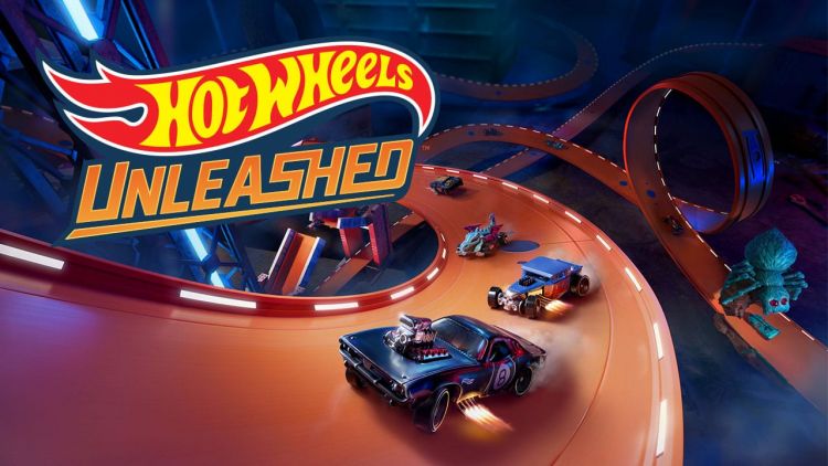 Hot Wheels Unleashed Header