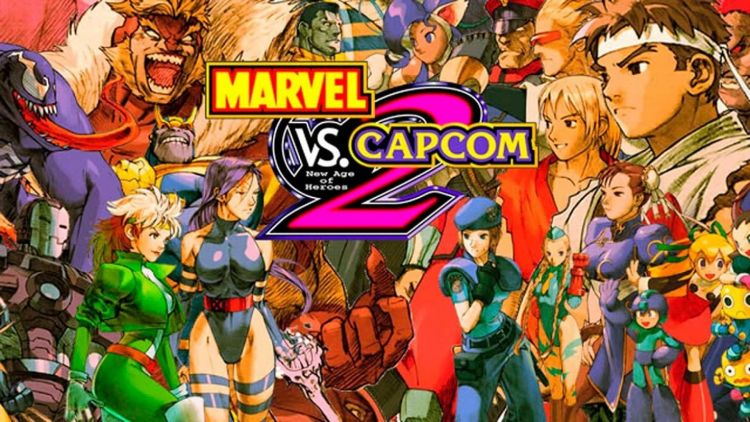 marvel vs capcom 2