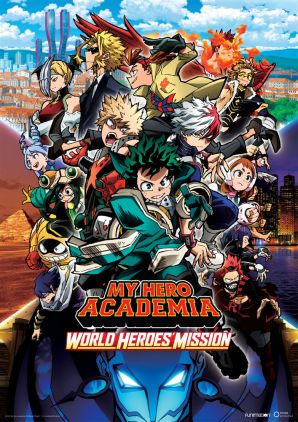 My Hero Academia