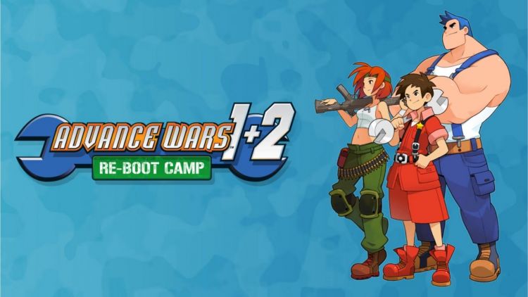 Advance Wars 1+2 Re-Boot Camp Review