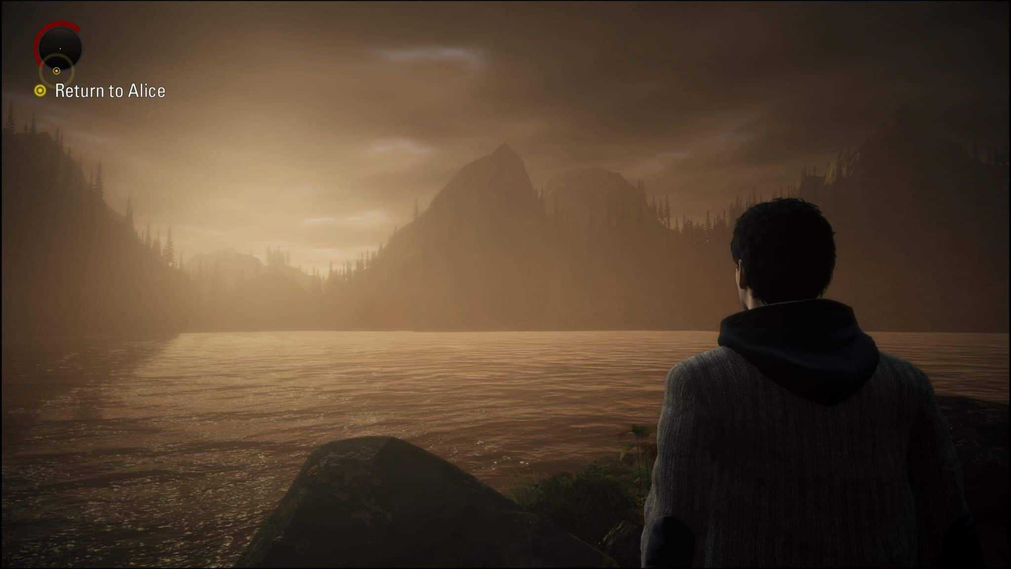 Alan Wake Remastered_20211001003122 | The Outerhaven Alan Wake Remastered Scenery