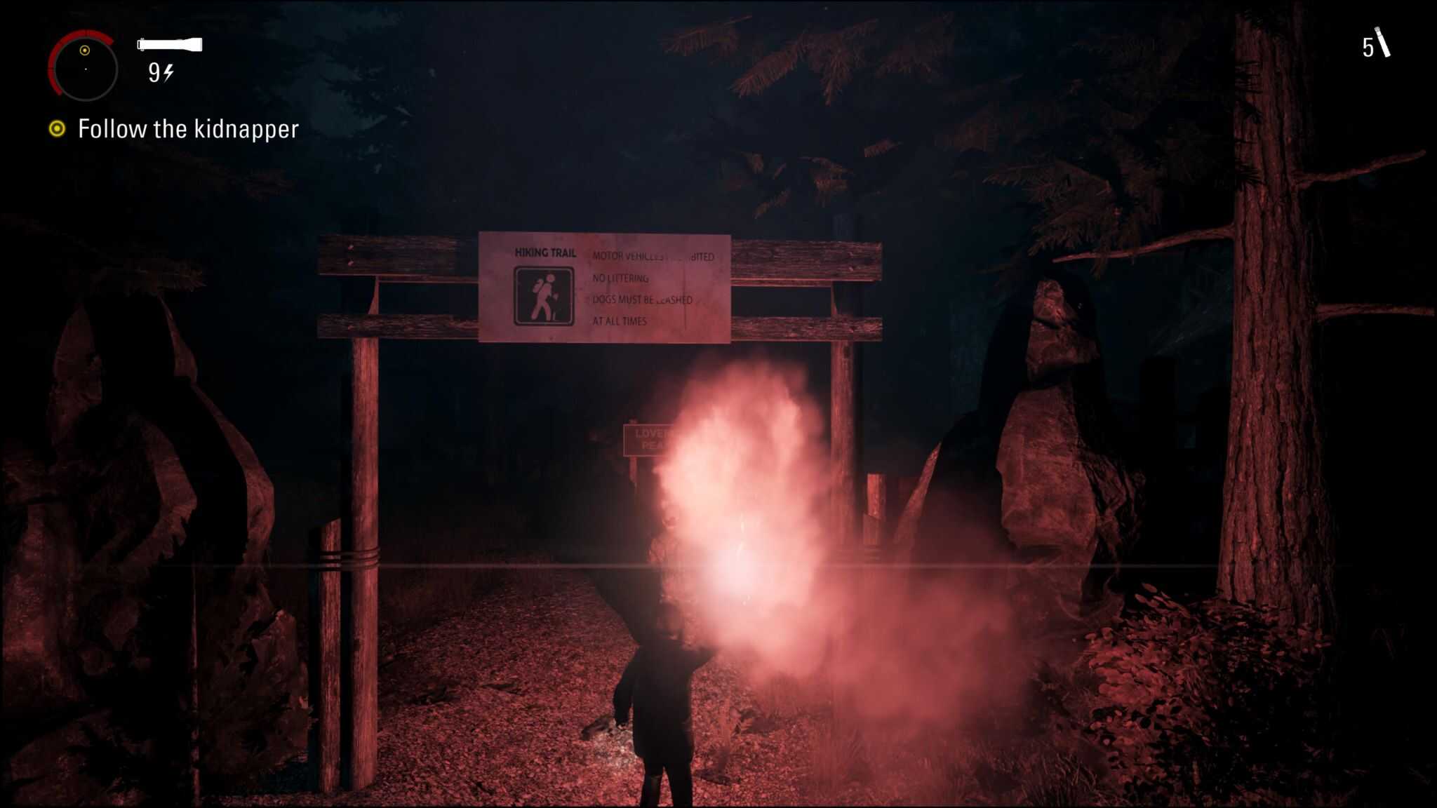 Alan Wake Remastered_20211002234429 | The Outerhaven Alan Wake Remastered Gameplay