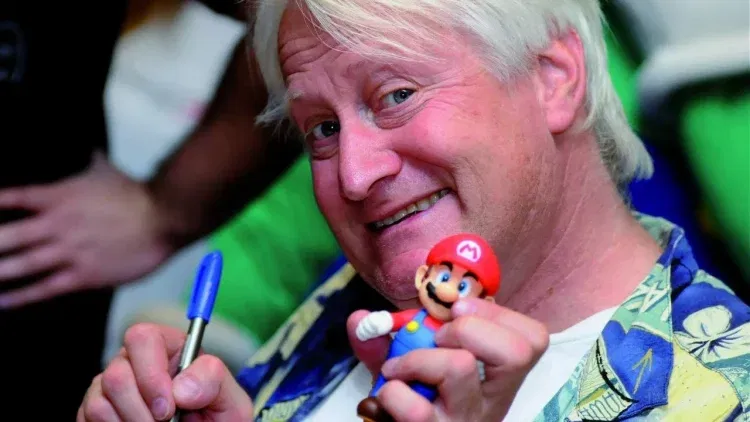 Charles Martinet