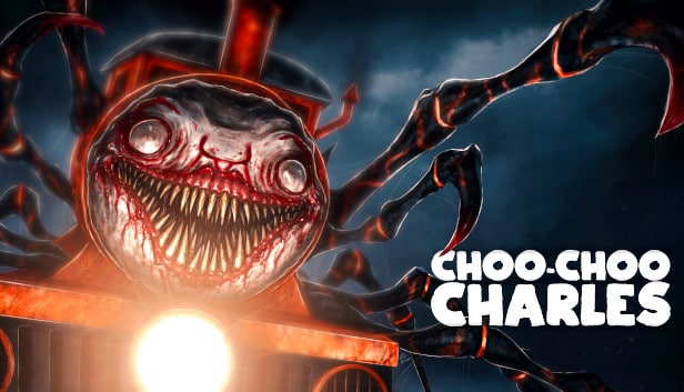 Choo-Choo Charles | The Outerhaven