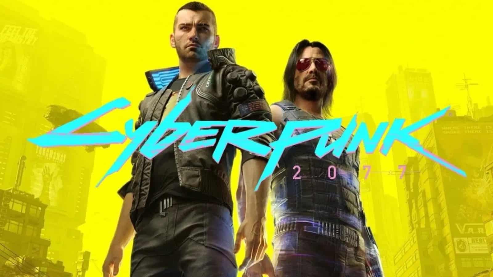 Cyberpunk 2077 | The Outerhaven Cyberpunk 2077, Nintendo Switch 2