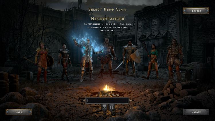 Diablo2Resurrected-Image1 | The Outerhaven