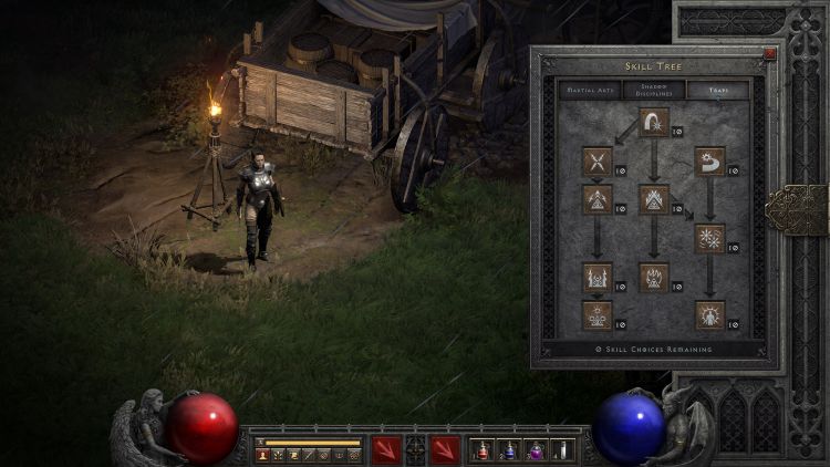 Diablo2Resurrected-Image2 | The Outerhaven
