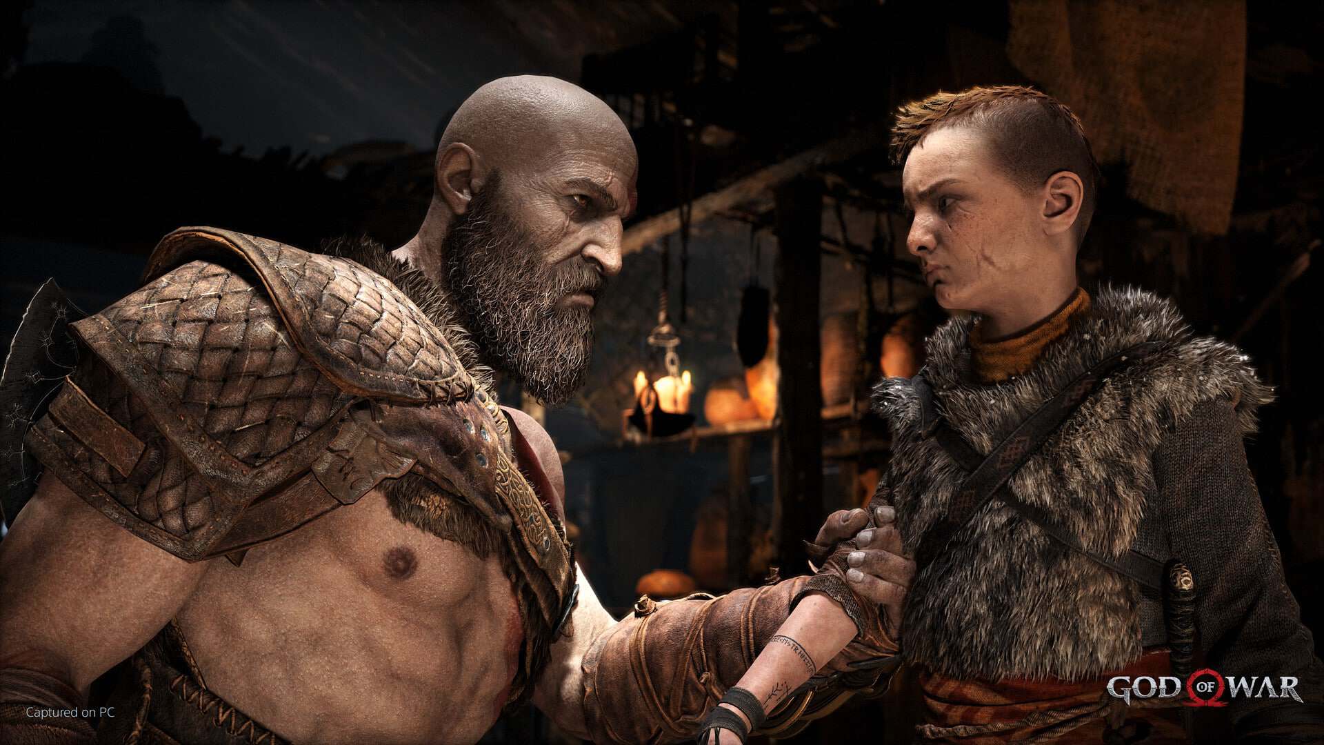 God of War on PC | The Outerhaven God of War on PC