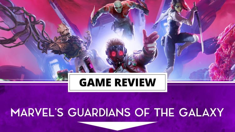 Marvels Guardians of the Galaxy Game Review | The Outerhaven Marvels Guardians of the Galaxy Game Review