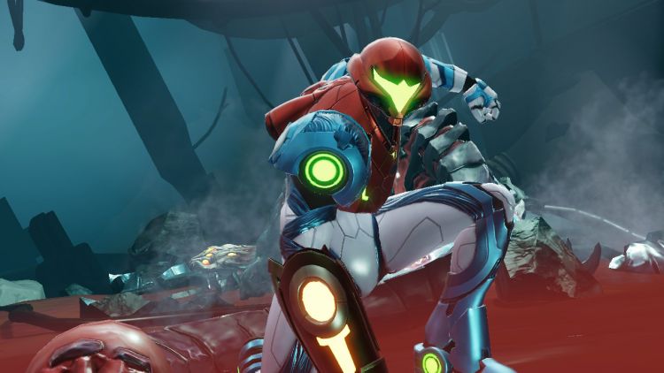 Metroid Dread Review, Nintendo Switch