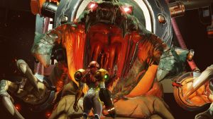 Metroid Dread Review