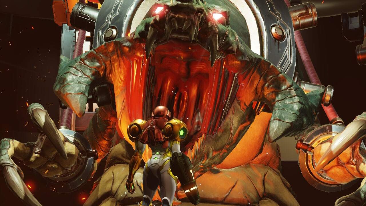Metroid Dread-3 | The Outerhaven Metroid Dread Review