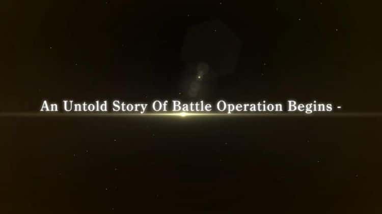 Mobile Suit Gundam Battle Operation Code Fairy _2 | The Outerhaven