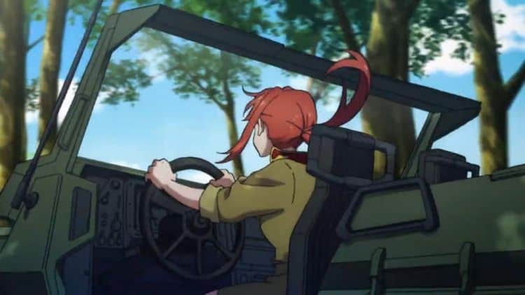 Mobile Suit Gundam Battle Operation Code Fairy _3 | The Outerhaven