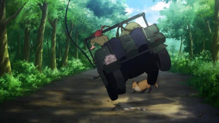 Mobile Suit Gundam Battle Operation Code Fairy _4 | The Outerhaven