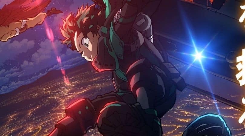 My-Hero-Academia-World-Heroes-Mission-2 | The Outerhaven My Hero Academia World Heroes Mission Review