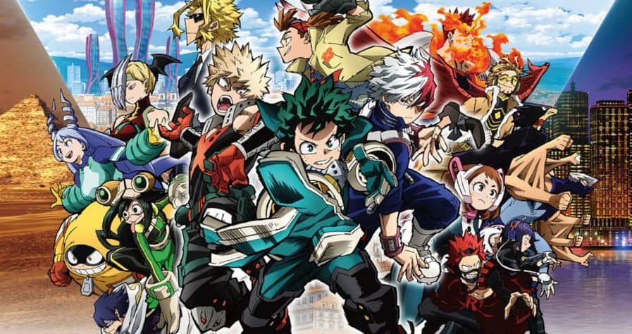 My-Hero-Academia-World-Heroes-Mission | The Outerhaven My Hero Academia World Heroes Mission Review