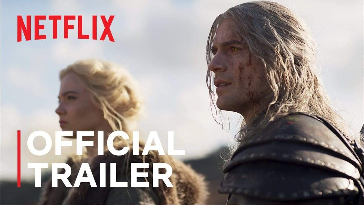 Netflix The Witcher Season 2 Header | The Outerhaven Netflix The Witcher Season 2 Header