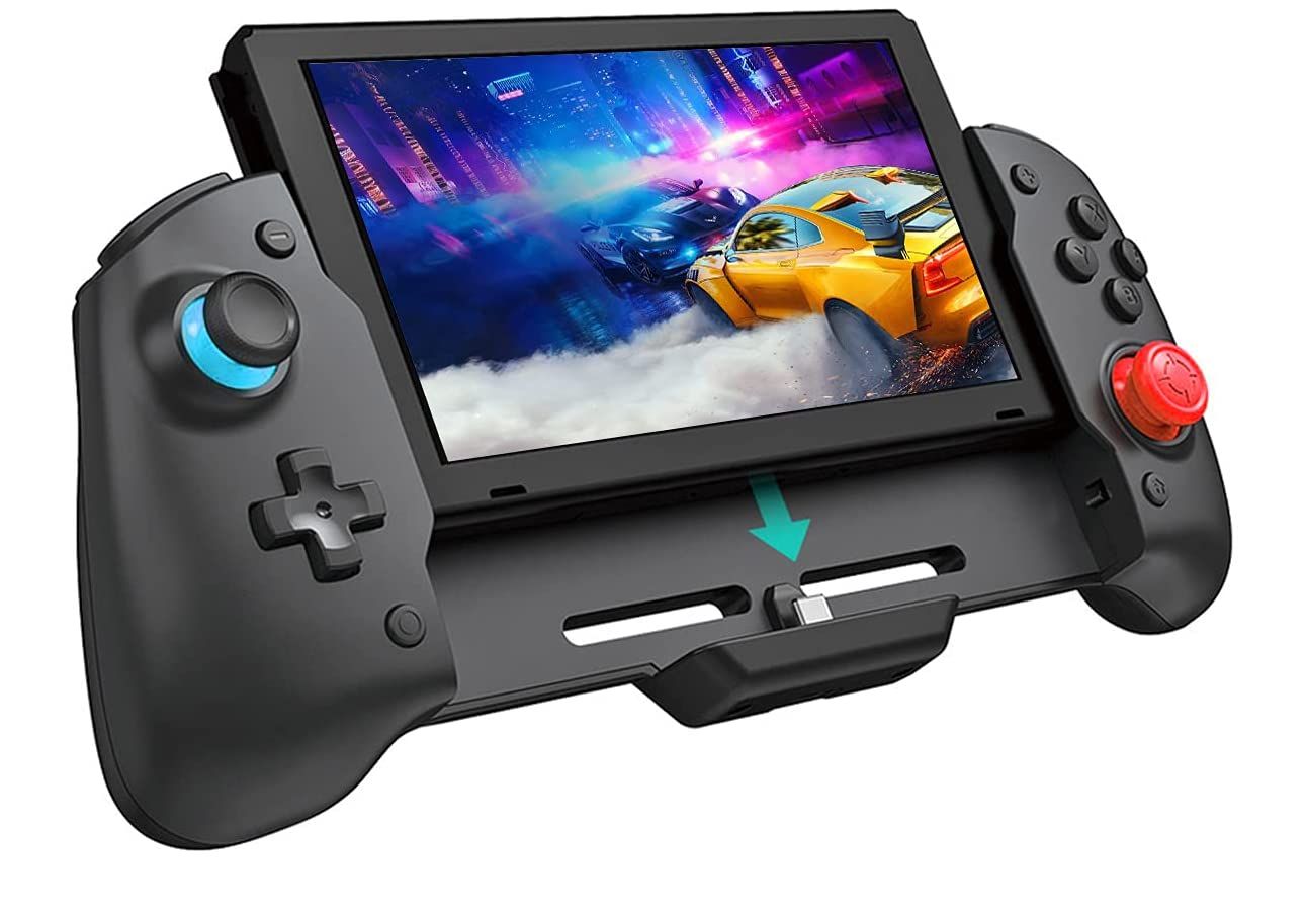 NexiGo-Switch-Controller-8 | The Outerhaven